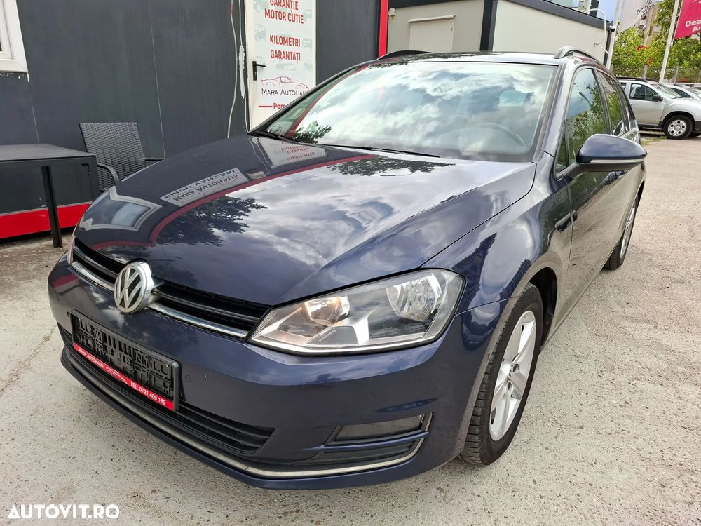 Volkswagen Golf 1.2 TSI BlueMotion Technology Highline - 7