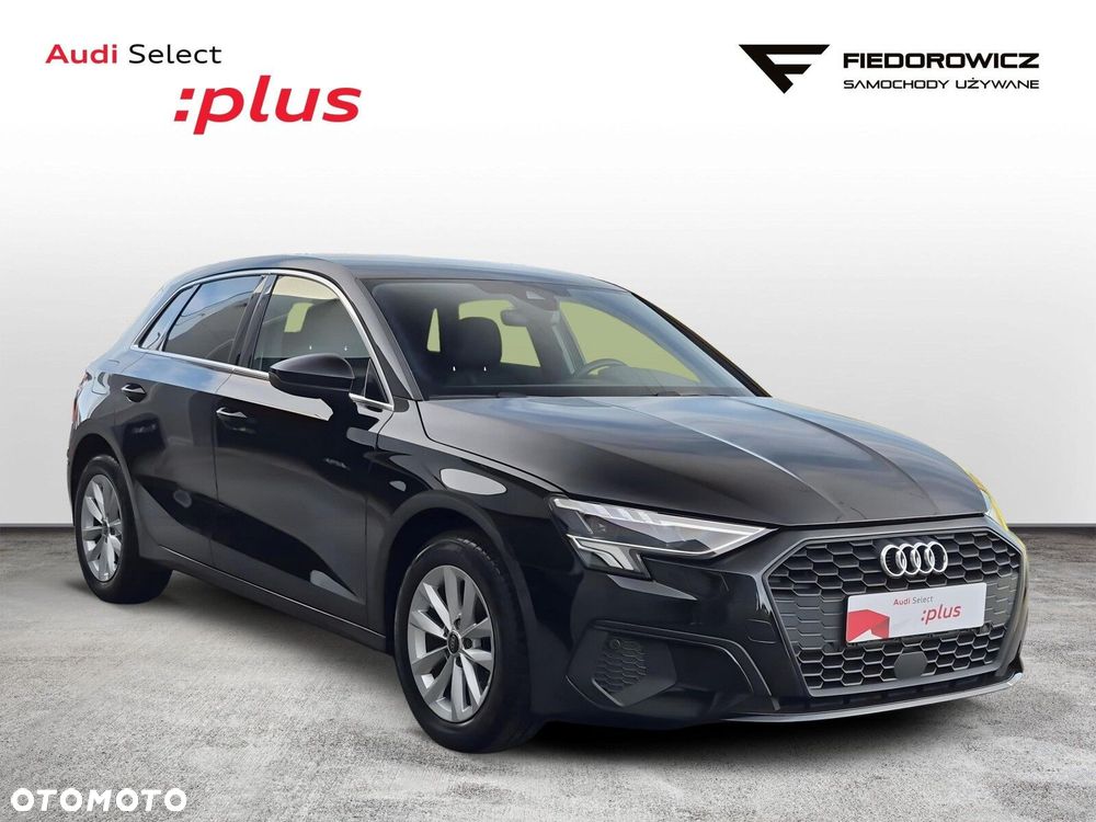 Audi A3 Sportback 30 TFSI - 8