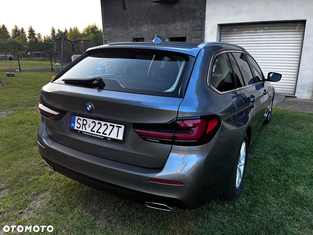 BMW Seria 5 520d - 6