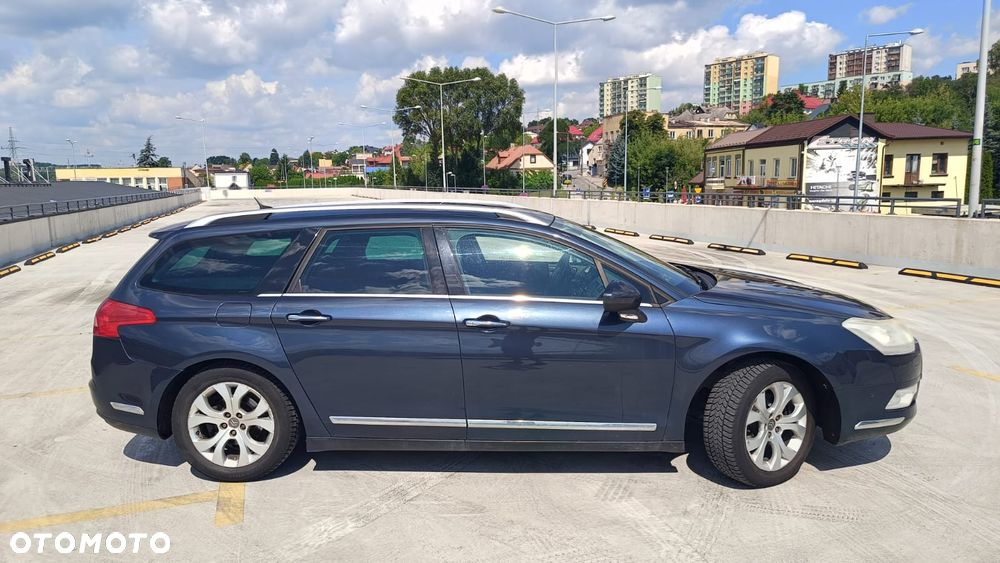 Citroën C5 HDi 135 FAP Exclusive - 16