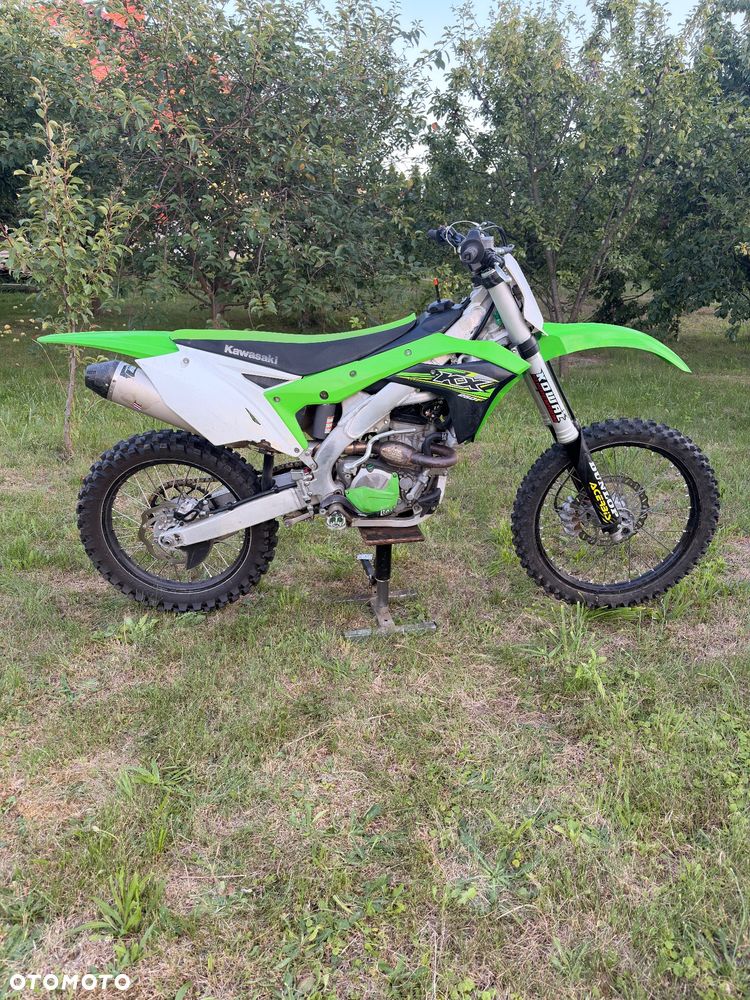 Kawasaki KX - 5
