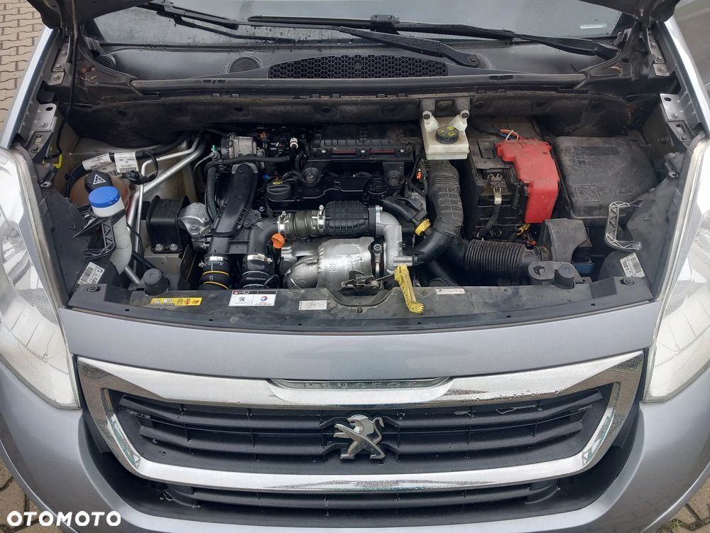 Peugeot Partner Tepee BlueHDi 100 Stop&Start Active - 28