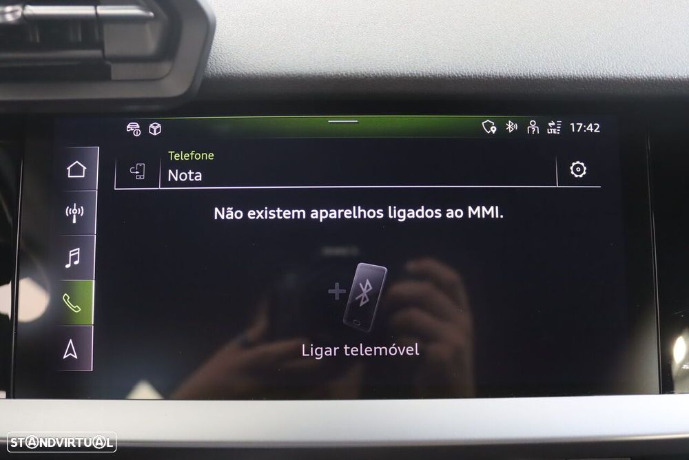 Audi A3 Sportback 40 TFSIe Advanced - 28