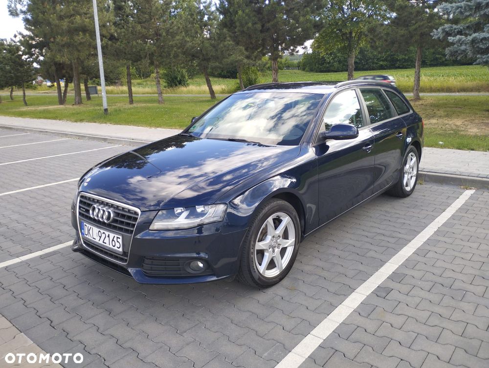 Audi A4 Avant 2.0 TFSI quattro Ambiente - 16