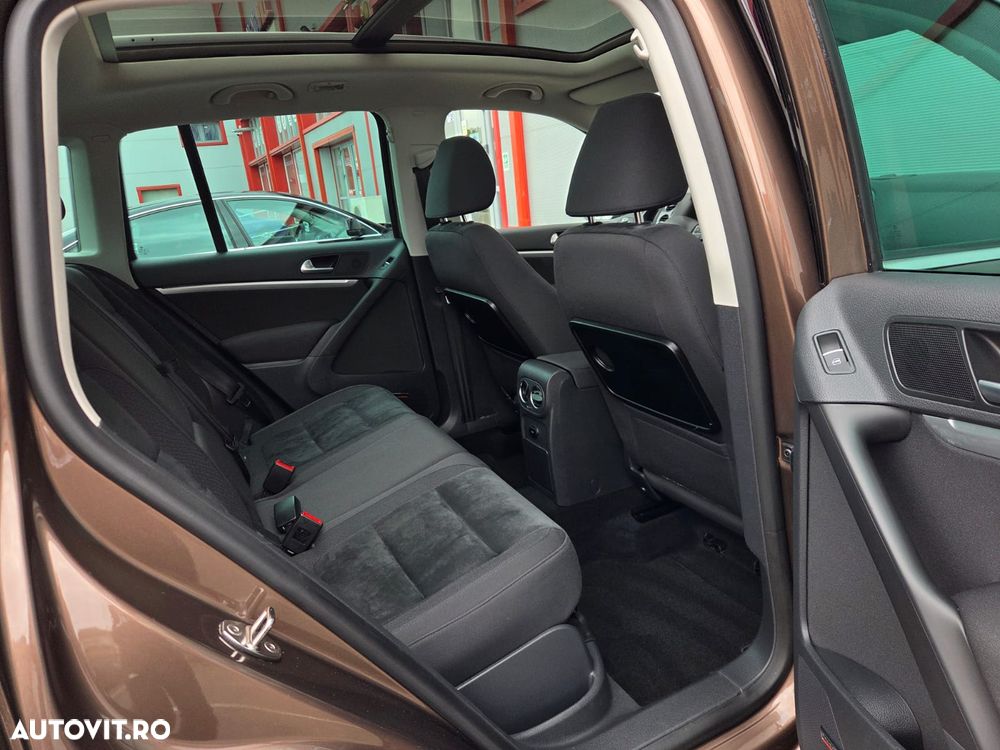 Volkswagen Tiguan 2.0 TDI DPF BlueMotion Technology Cup Sport & Style - 6