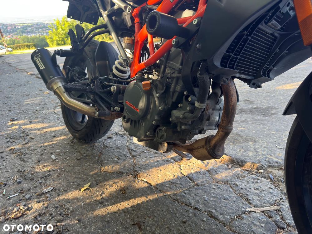 KTM Duke 125 - 13