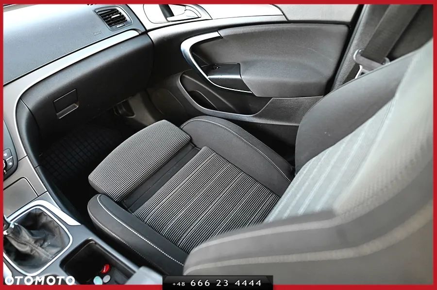 Opel Insignia 2.0 CDTI Sports Tourer Edition - 21