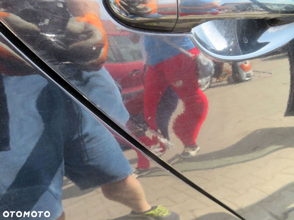 DRZWI TYLNE PRAWE 6 II GH LIFT KOMBI 16W  CZARNY MAZDA 2010-2012 - 5
