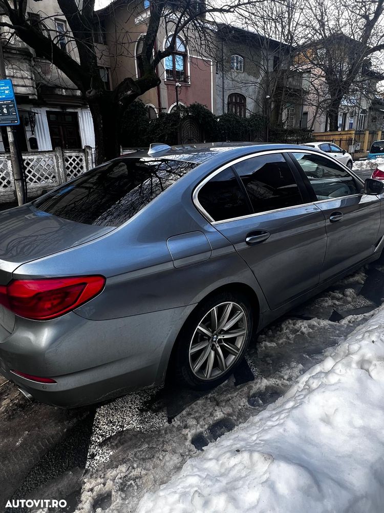 BMW Seria 5 520d AT - 6