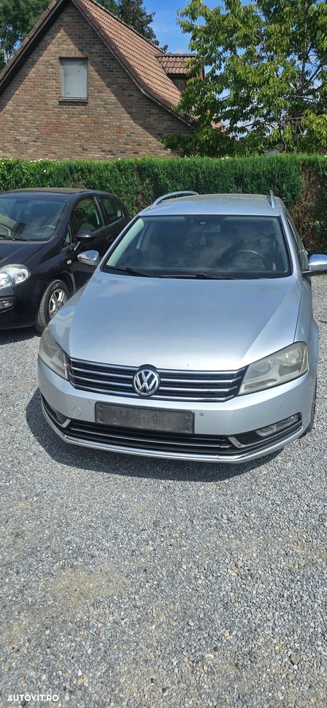 Volkswagen Passat 2.0 TDI DPF Highline - 2