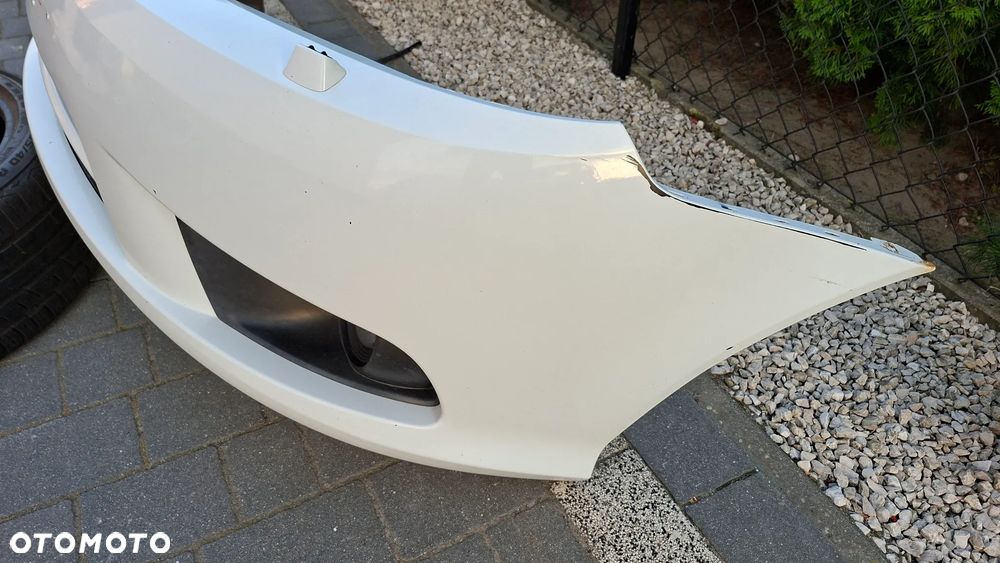 SAAB 9-3 II LIFT 07-12 ZDERZAK PRZÓD PRZEDNI SPRYSKI 12769741 - 10
