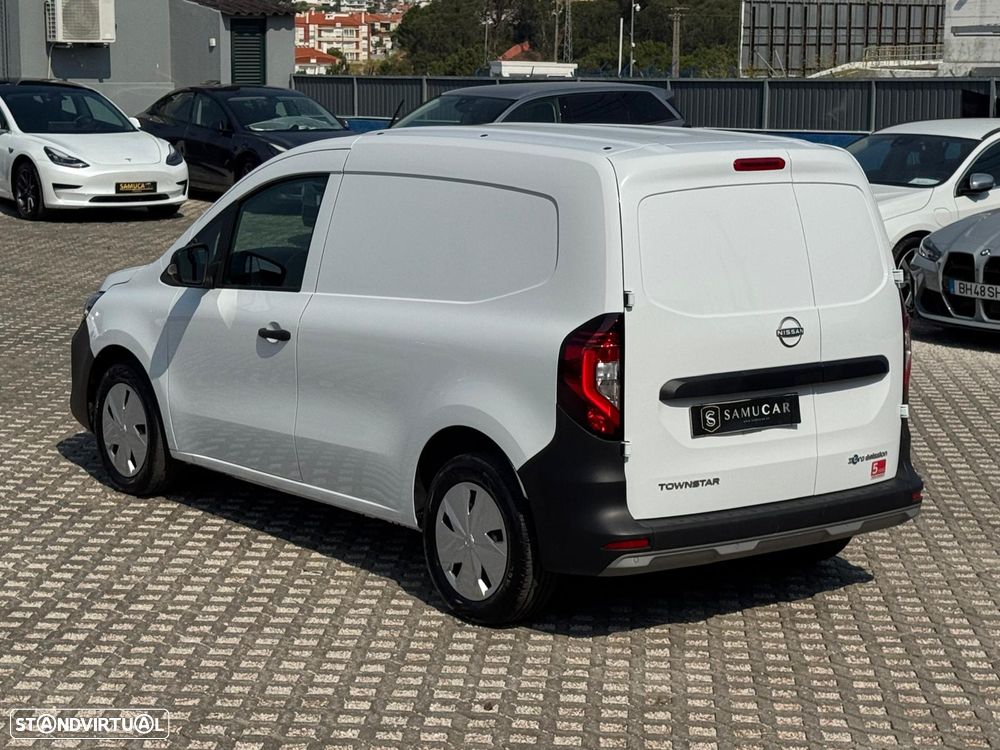 Nissan Townstar N-Connecta - 4