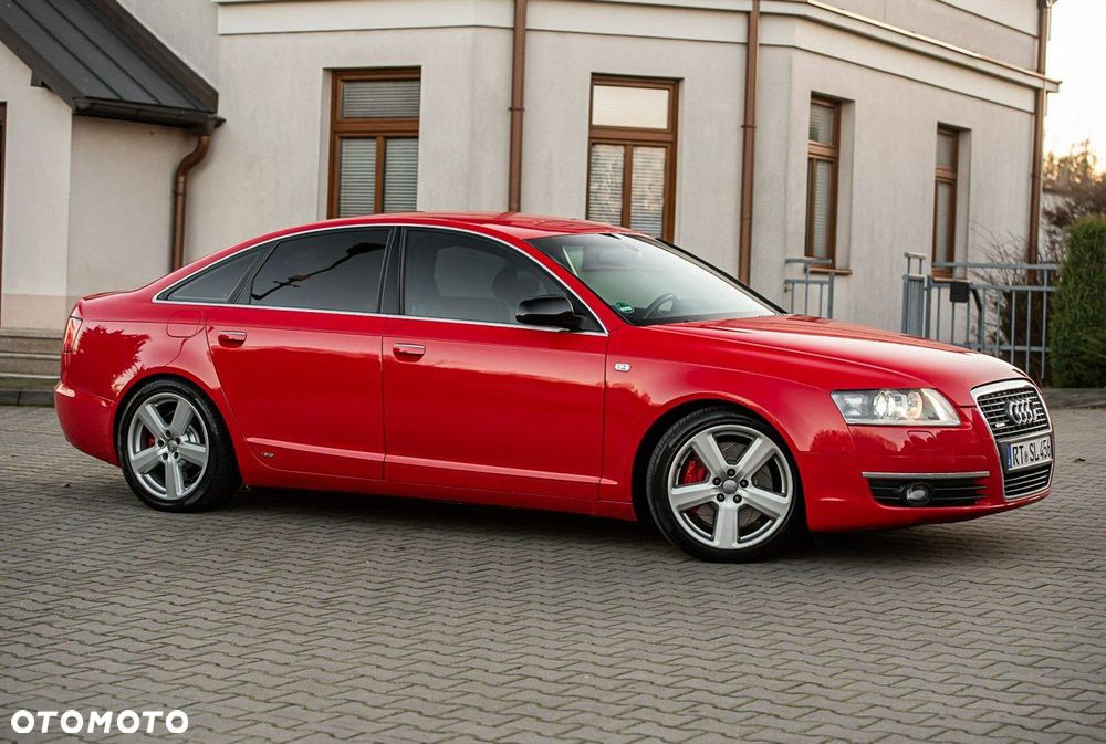 Audi A6 Limousine - 19