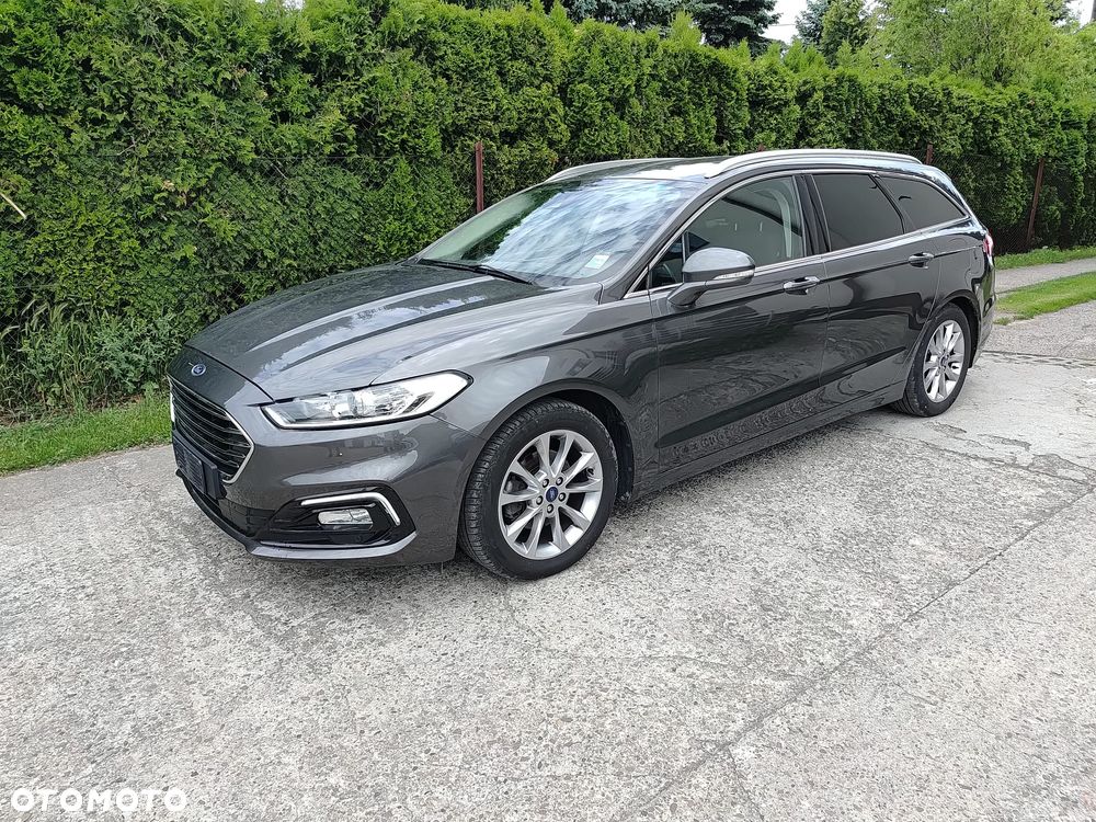 Ford Mondeo - 4