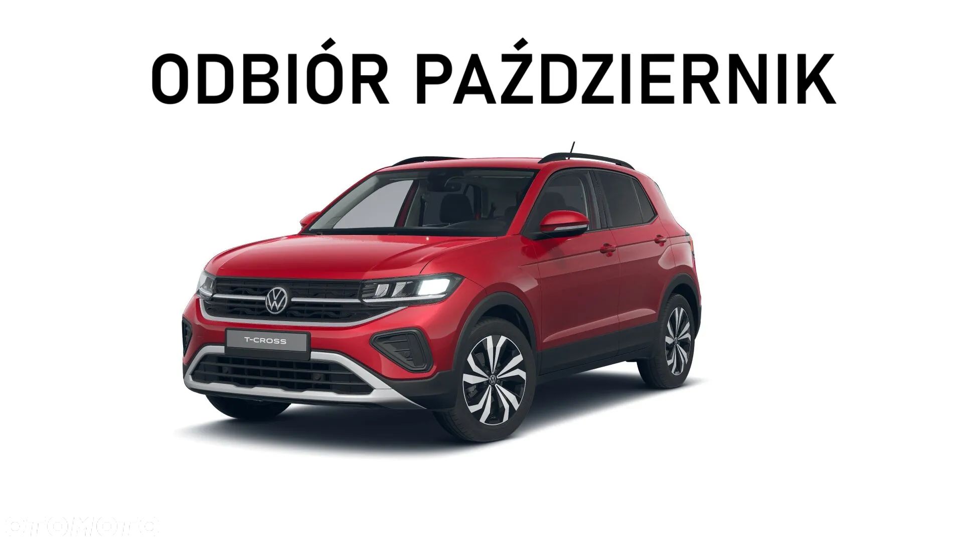 Volkswagen T-Cross 1.5 TSI ACT Life Plus DSG - 1