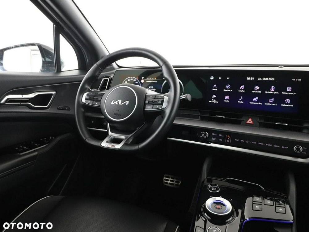 Kia Sportage 1.6 T-GDI AWD DCT GT-line - 17