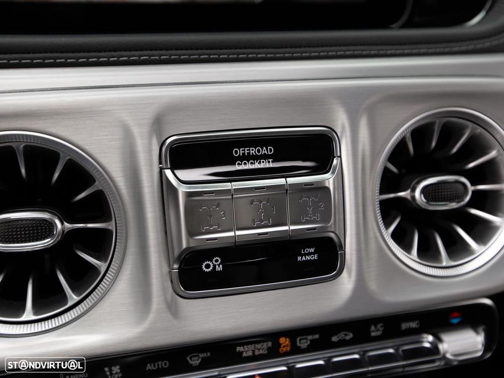 Mercedes-Benz G 63 AMG Standard - 22