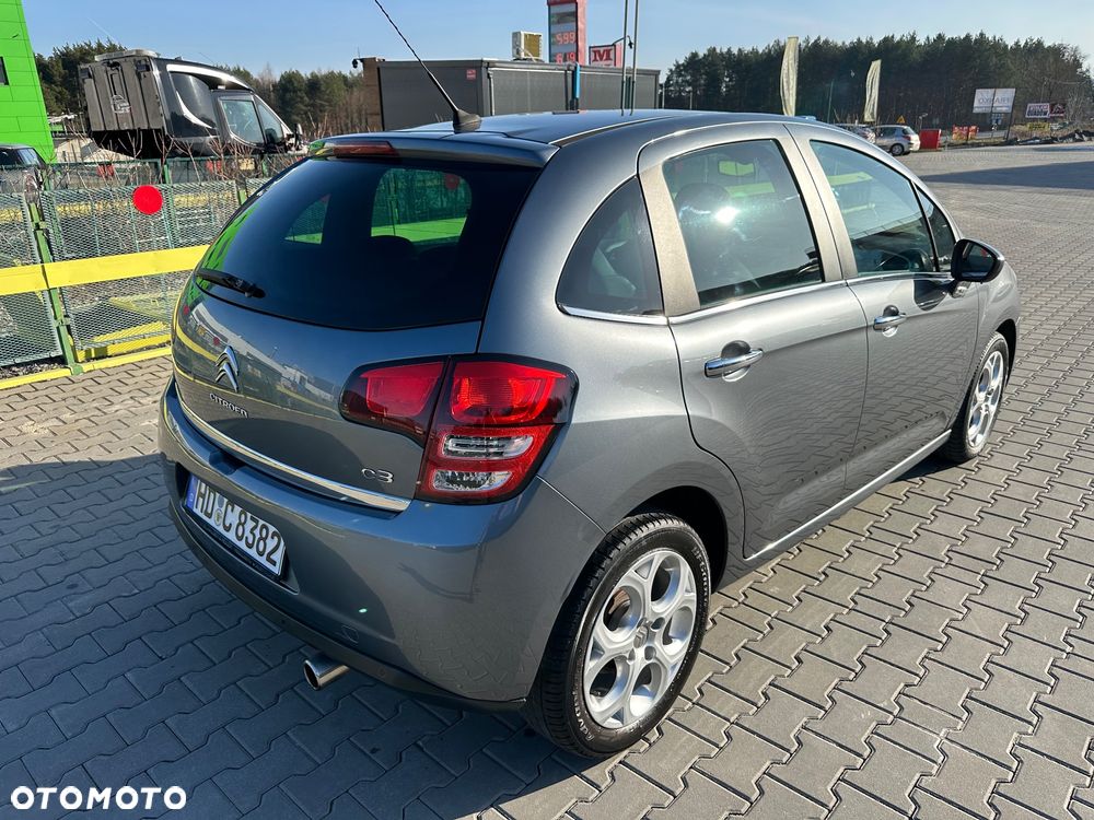 Citroën C3 VTi 95 Exclusive - 7