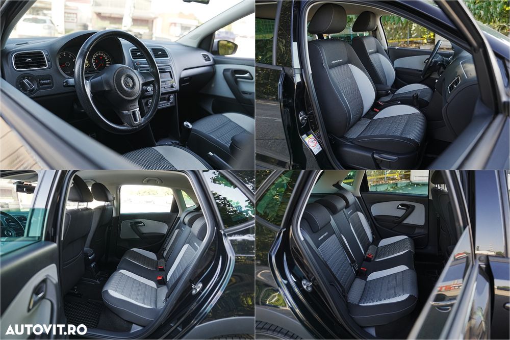 Volkswagen Polo 1.2 TSI (Blue Motion Technology) Cross - 5