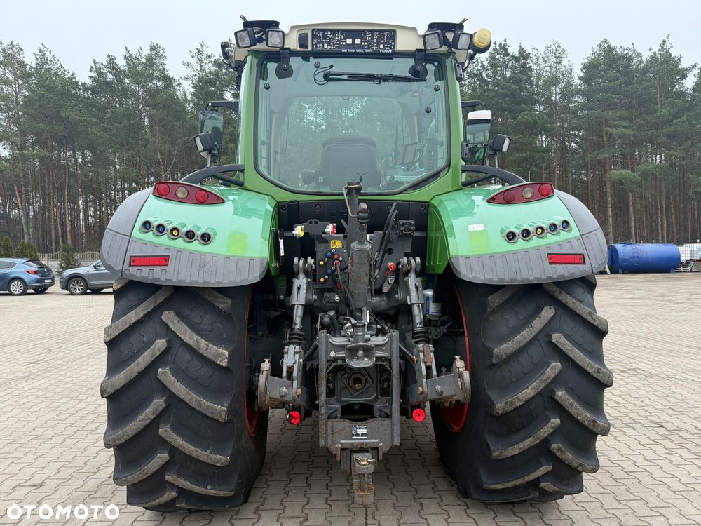 Fendt Vario 720 - 2