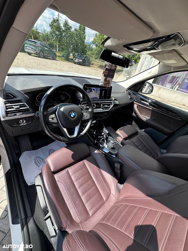 BMW X3 xDrive30i AT MHEV - 7