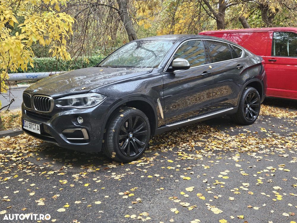 BMW X6 xDrive40d - 7