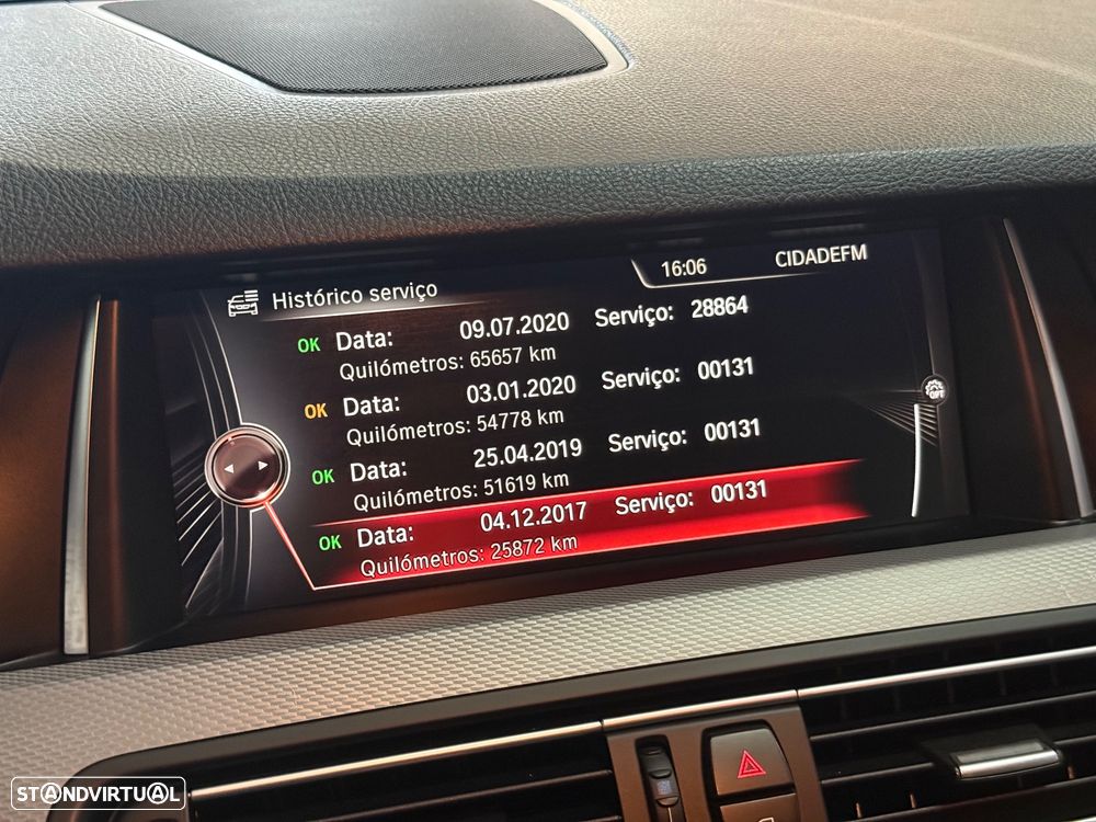 BMW 520 d Pack M Auto - 23