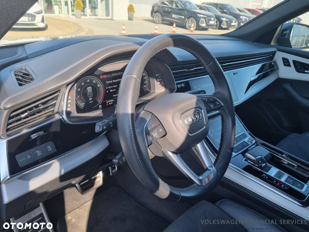 Audi Q8 55 TFSI mHEV Quattro Tiptronic - 14