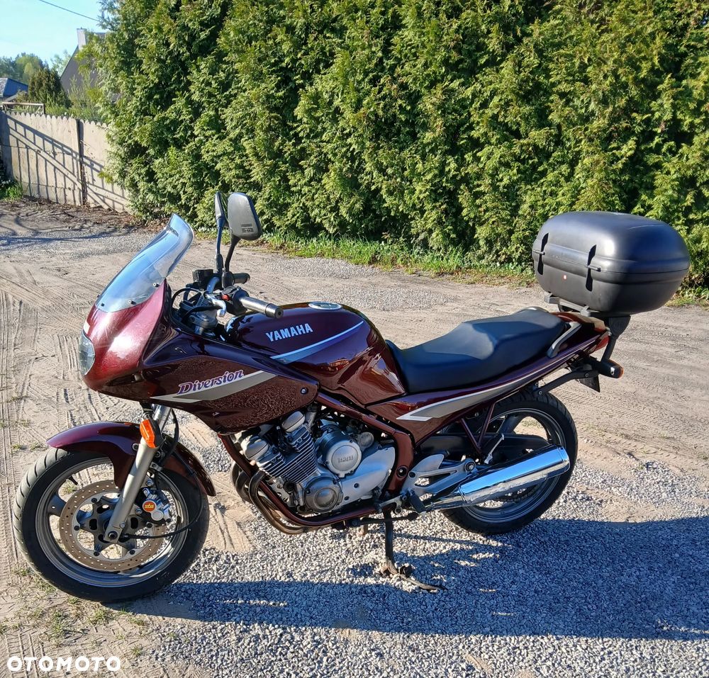 Yamaha Inny - 1