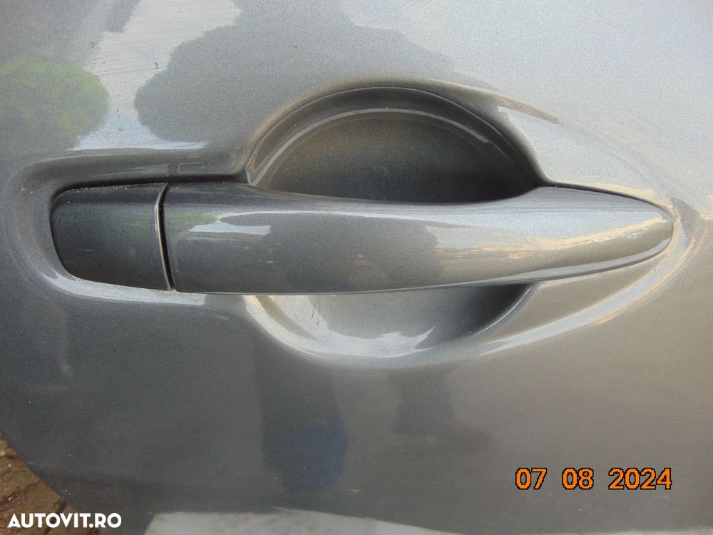 Maner usa Nissan qashqai j11 2013-2021 manere usi fata spate sranga dreapta - 3