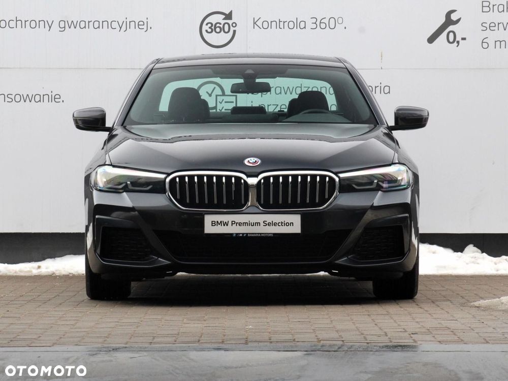 BMW Seria 5 - 10