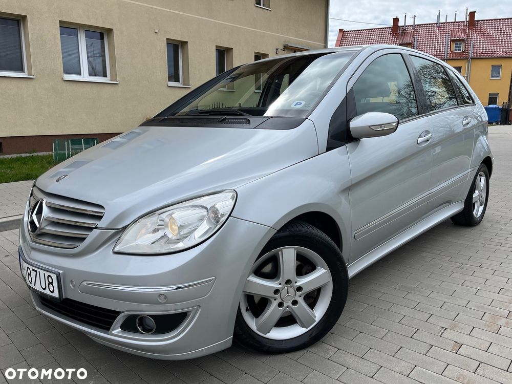 Mercedes-Benz Klasa B - 15