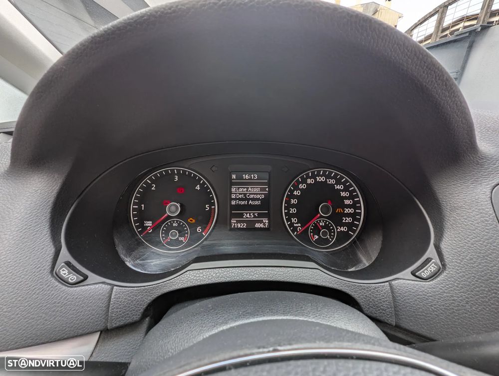 VW Sharan 2.0 TDI Confortline - 26