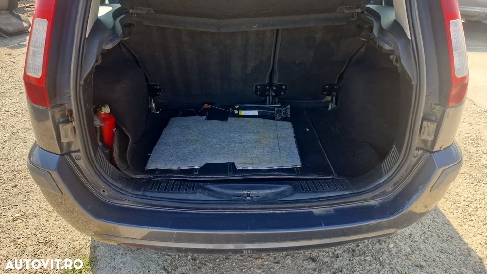 Dezmembram Ford Fusion an 2008 motor 1.4 Tdci - 13