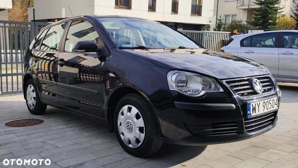 Volkswagen Polo 1.4 16V Trendline - 5