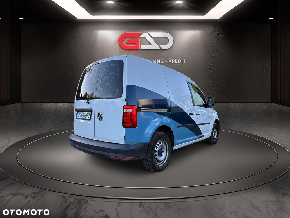 Volkswagen CADDY - 5