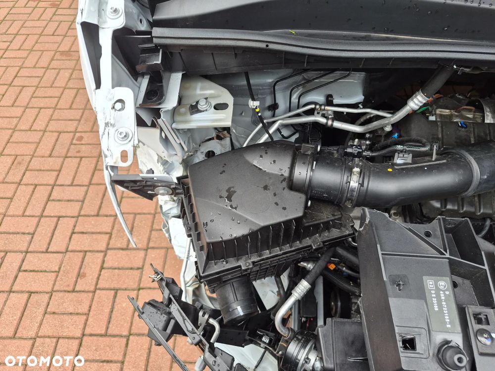 Renault MASTER 2.0 170KM Automat Salon PL Otwierany dach Firanka Tacho - 20