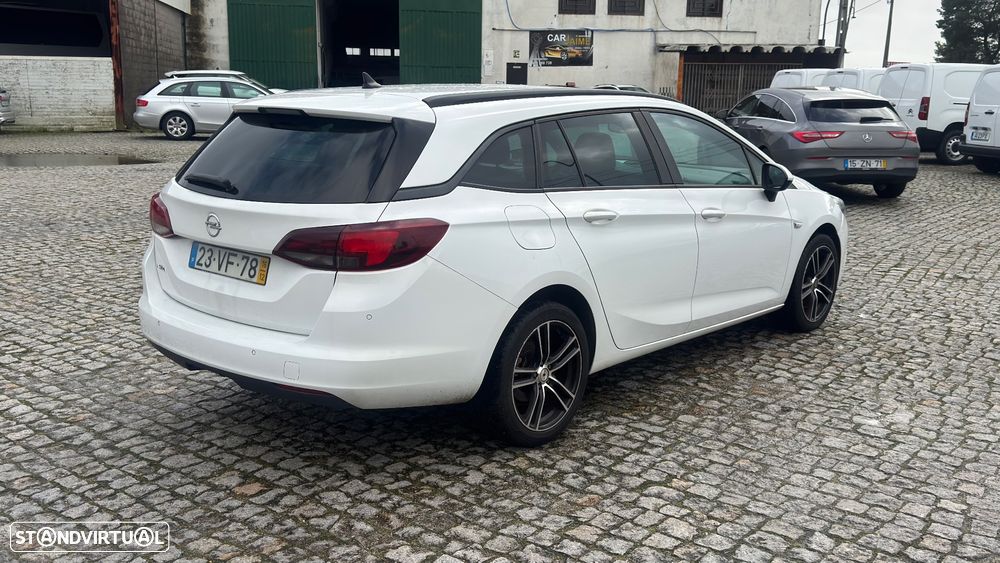 Opel Astra Caravan 1.7 CDTi Cosmo Plus ecoFlex - 5