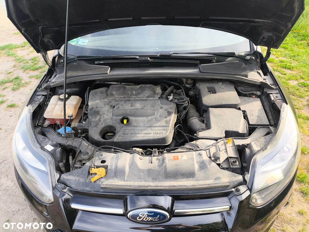 Ford Focus 2.0 TDCi Titanium MPS6 - 15