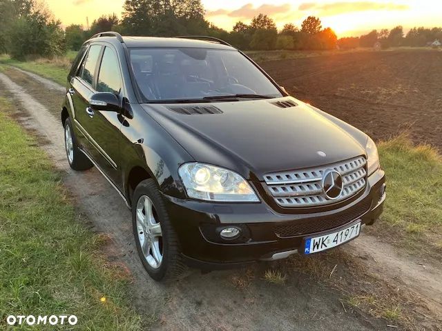 Mercedes-Benz ML 320 CDI 4-Matic - 9