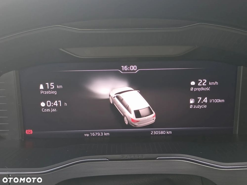 Skoda Superb 2.0 TDI Style - 18