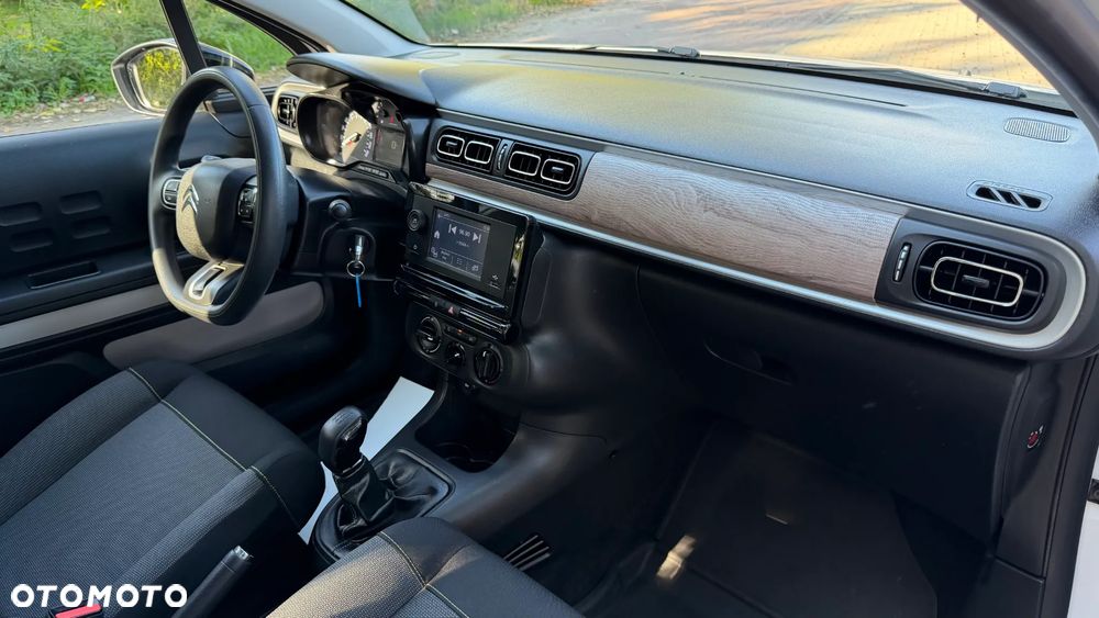 Citroën C3 1.2 PureTech Feel - 15