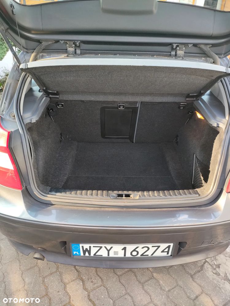 BMW Seria 1 - 4