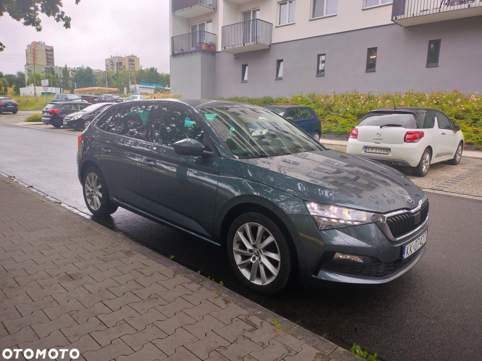 Skoda Scala 1.0 TSI Style - 27