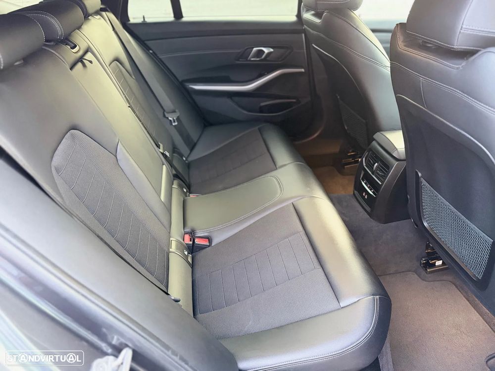 BMW 320 e Line Sport Auto - 12