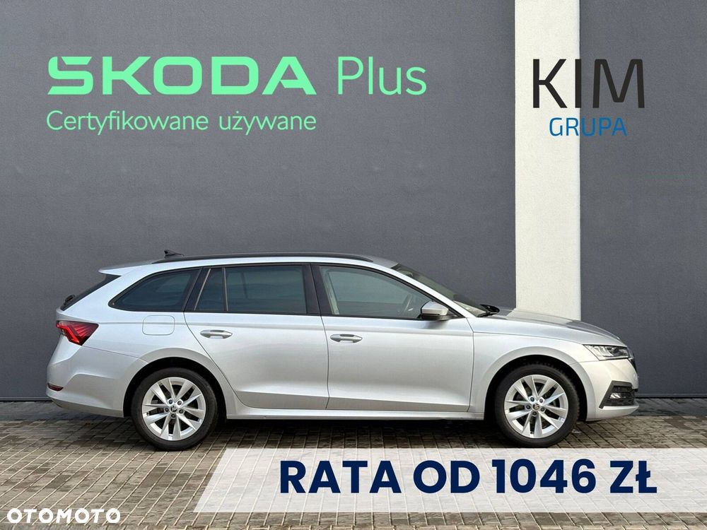 Skoda Octavia 2.0 TDI Ambition DSG - 3
