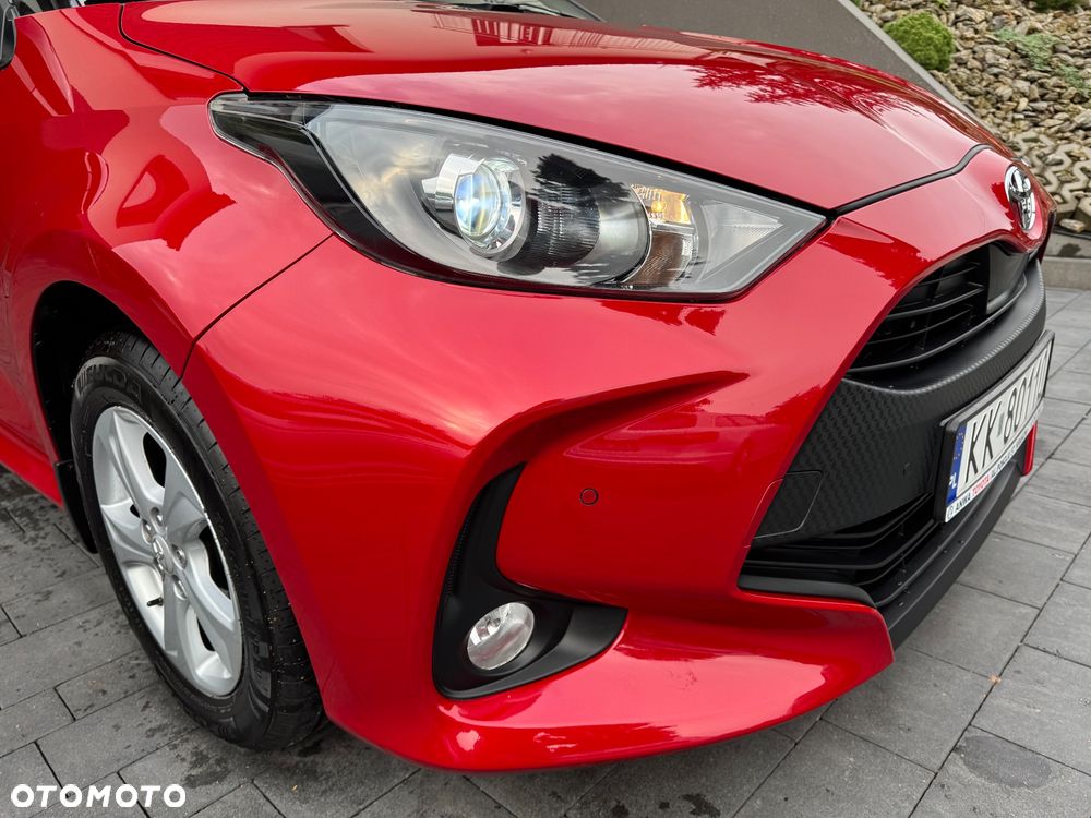 Toyota Yaris 1.0 Comfort - 36