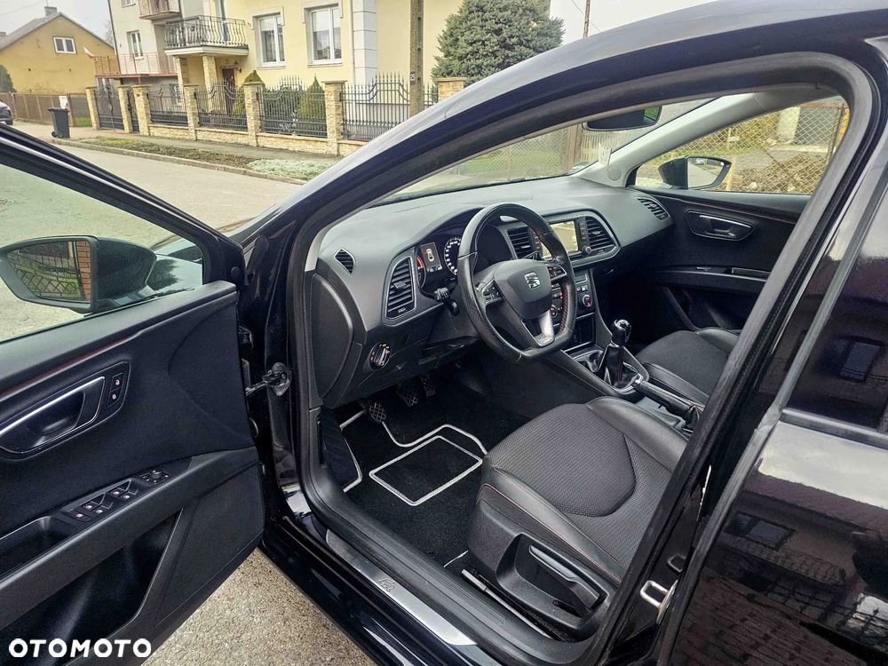 Seat Leon 1.4 TSI ACT Start&Stop FR - 15