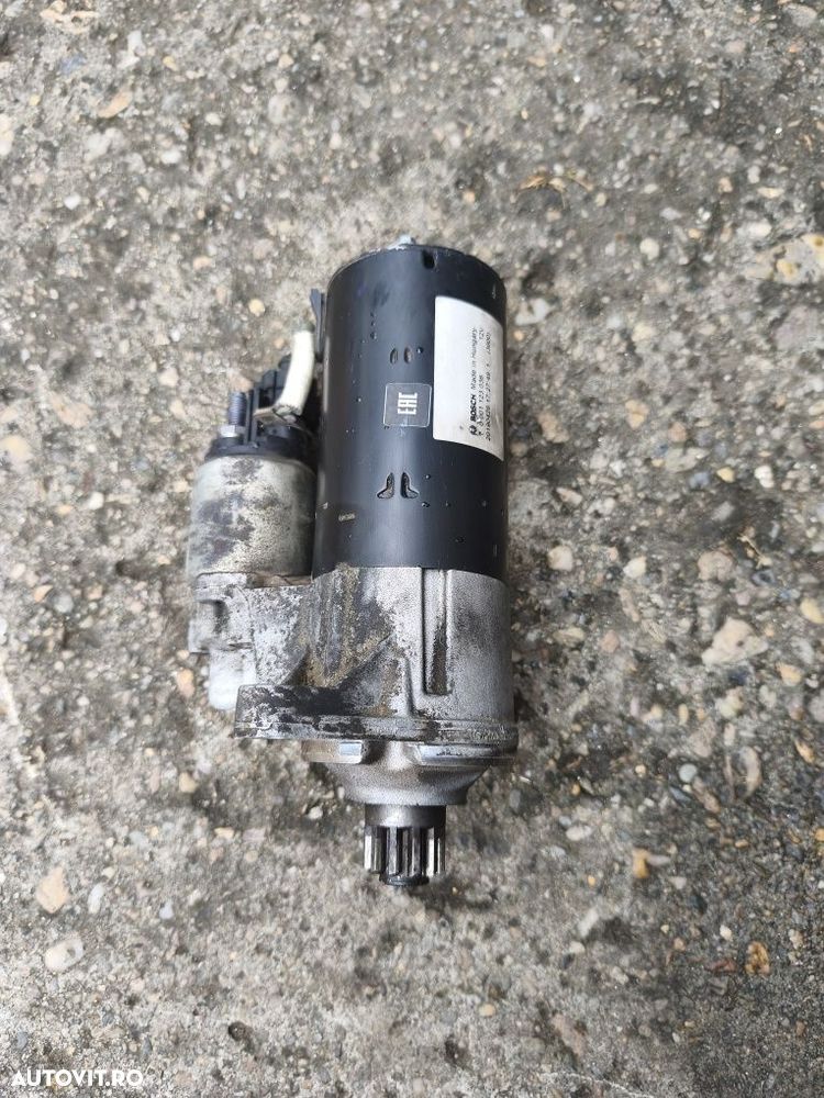 Electromotor DSG 2.0 tdi 170 cp BMR Volkswagen Passat B6 0001123036 - 2