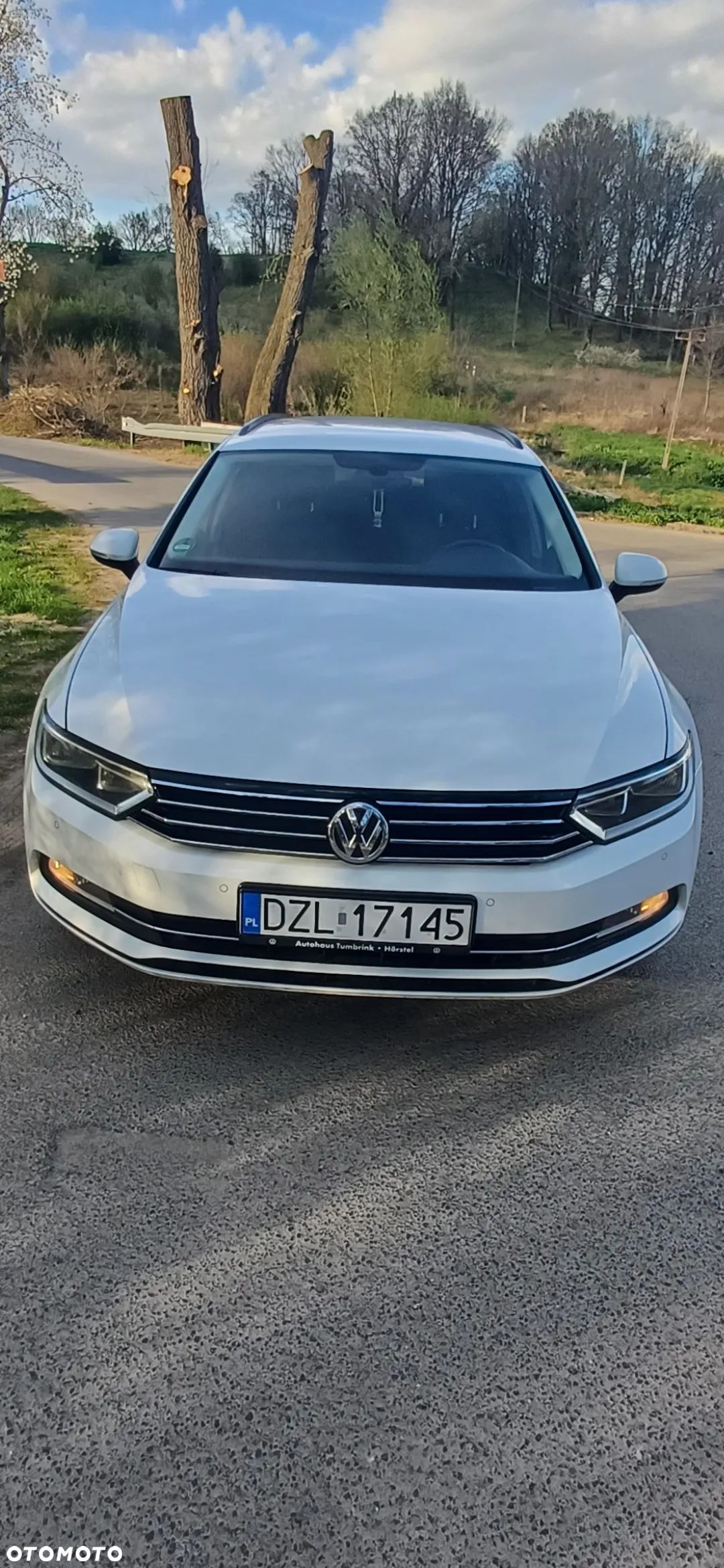 Volkswagen Passat Variant 2.0 TDI (BlueMotion Technology) Comfortline - 1